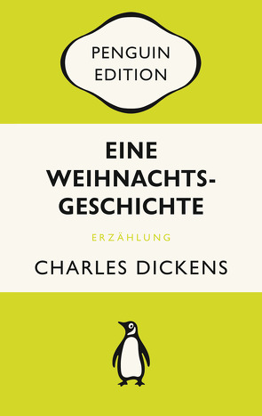Eine Weihnachtsgeschichte von Dickens,  Charles, Fein,  Trude, Fischer,  Andreas