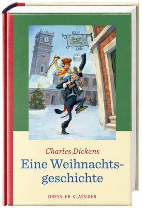 Eine Weihnachtsgeschichte von Dickens,  Charles, Haas,  Cornelia, Noch,  Curt