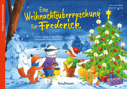 Eine Weihnachtsüberraschung für Frederick von Kiesel,  Anna Lisa, Schuld,  Kerstin M.
