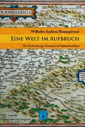 Eine Welt im Aufbruch von Baumgärtner,  Wilhelm Andreas
