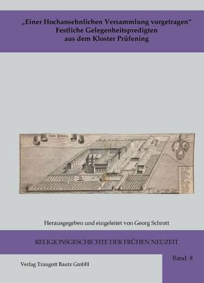 „Einer Hochansehnlichen Versammlung vorgetragen“ von Schrott,  Georg