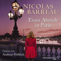 Eines Abends in Paris von Barreau,  Nicolas, Fröhlich,  Andreas, Scherrer,  Sophie