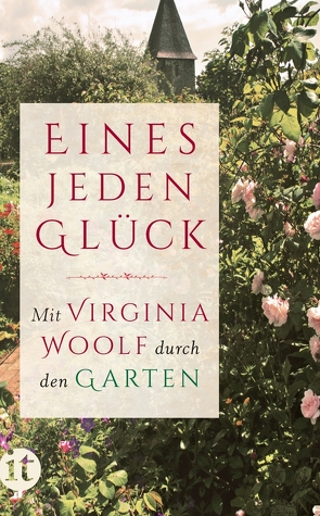 »Eines jeden Glück« von Rosenkranz,  Jutta, Woolf,  Virginia