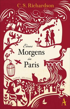 Eines Morgens in Paris von Bandini,  Giovanni und Ditte, Richardson,  Charles Scott