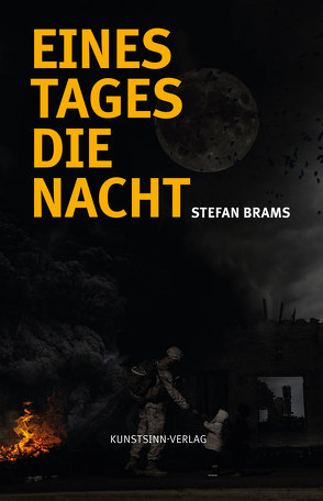 Eines Tages die Nacht von Brams,  Stefan