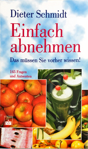 Einfach Abnehmen von Schmidt,  Dieter