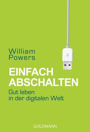 Einfach abschalten von Powers,  William