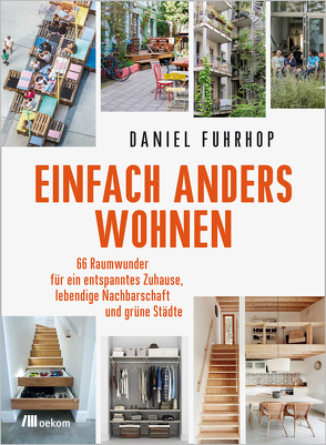 Einfach anders wohnen von Fuhrhop,  Daniel