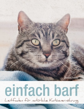 einfach barf von Fiedler,  Doreen