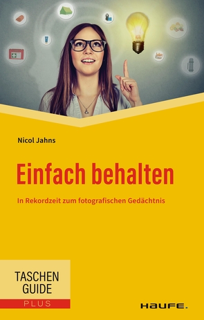 Einfach behalten von Jahns,  Nicol