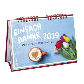 Einfach Danke 2019 von Michels,  Claudia