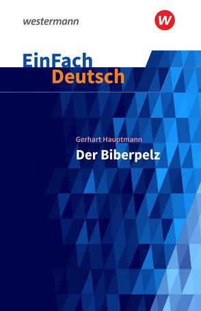 EinFach Deutsch Textausgaben von Noeger,  Silvia