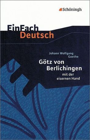 EinFach Deutsch Textausgaben von Friedl,  Gerhard