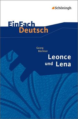 EinFach Deutsch Textausgaben von Kroemer,  Roland