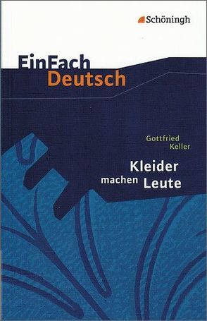 EinFach Deutsch Textausgaben von Kuhfuß,  Beate