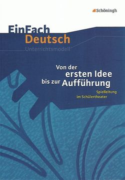 EinFach Deutsch Unterrichtsmodelle von Davidts,  Jan