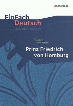 EinFach Deutsch Unterrichtsmodelle von Kroemer,  Roland, Melli,  Christa
