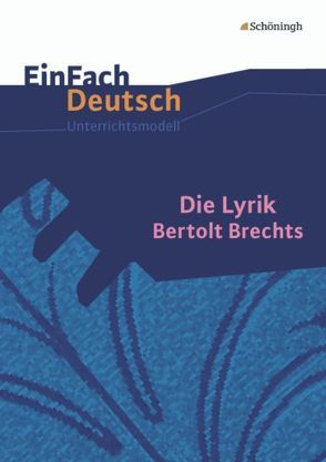 EinFach Deutsch Unterrichtsmodelle von Krolla,  Michaela, Raulf,  Barbara