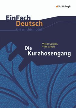 EinFach Deutsch Unterrichtsmodelle von Arnold,  Sebastian, Hiss,  Hendrik, Krebsbach,  Kirsten, Schnarr,  Martin