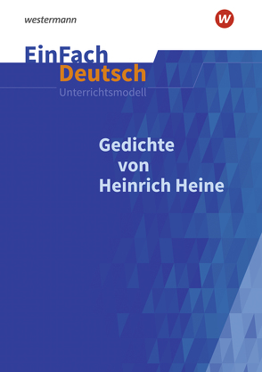 EinFach Deutsch Unterrichtsmodelle von Friedl,  Gerhard