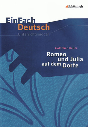 EinFach Deutsch Unterrichtsmodelle von Friedl,  Gerhard