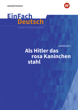 EinFach Deutsch Unterrichtsmodelle von Kaiser,  Katharina