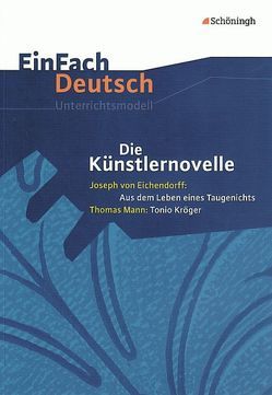 EinFach Deutsch Unterrichtsmodelle von Lill,  Klaus, Thomasen,  Margarethe
