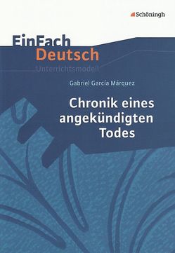 EinFach Deutsch Unterrichtsmodelle von Molitor,  Thomas, Pütz,  Claudia