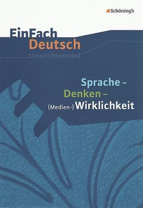 EinFach Deutsch Unterrichtsmodelle von Prenting,  Melanie, Schläbitz,  Norbert