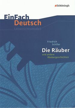 EinFach Deutsch Unterrichtsmodelle von Schubert-Felmy,  Barbara