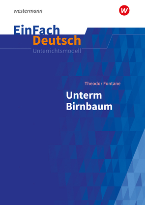 EinFach Deutsch Unterrichtsmodelle von Schwake,  Timotheus