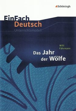 EinFach Deutsch Unterrichtsmodelle von Volkmann,  Udo, Volkmann,  Ute