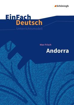 EinFach Deutsch Unterrichtsmodelle von Volkmann,  Udo, Volkmann,  Ute