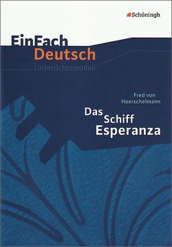 EinFach Deutsch Unterrichtsmodelle von Volkmann,  Ute