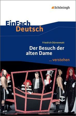 EinFach Deutsch … verstehen von Harrecker,  Stefanie, Nutzinger,  Wilhelm