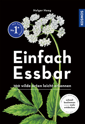 Einfach Essbar von Golte-Bechtle,  Marianne, Haag,  Holger