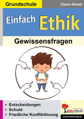 Einfach Ethik von Newel,  Diana