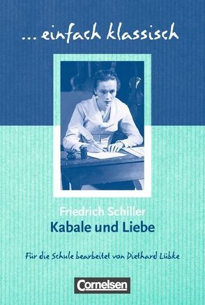 Einfach klassisch – Klassiker für ungeübte Leser/-innen von Lübke,  Diethard