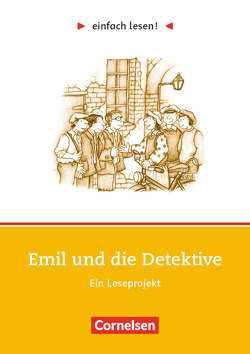 Einfach lesen! – Leseprojekte – Leseförderung: Für Lesefortgeschrittene – Niveau 1 von Greisbach,  Michaela