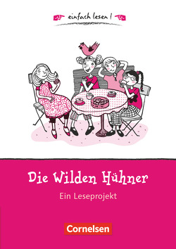 Einfach lesen! – Leseprojekte – Leseförderung: Für Lesefortgeschrittene – Niveau 1 von Hoppe,  Irene