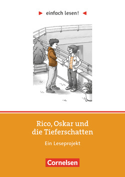 Einfach lesen! – Leseprojekte – Leseförderung: Für Lesefortgeschrittene – Niveau 1 von Witzmann,  Cornelia