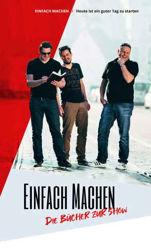 Einfach Machen von Chymyn,  Christian, Lutzenberger,  Andreas