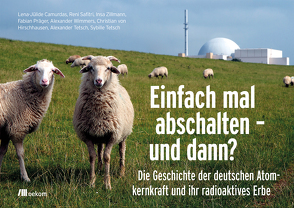 Einfach mal abschalten – und dann? von Camurdas,  Lena-Jülide, Präger,  Fabian, Safitri,  Reni, von Hirschhausen,  Christian, Wimmers,  Alexander J., Zillmann,  Insa