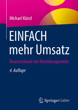 EINFACH mehr Umsatz von Künzl,  Michael