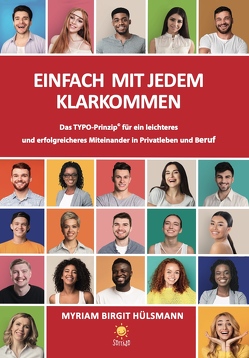 Einfach mit jedem klarkommen von Hülsmann,  Myriam Birgit