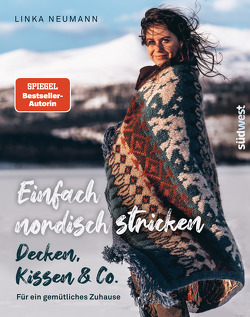 Einfach nordisch stricken – Decken, Kissen & Co. von Neumann,  Linka