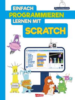 Einfach Programmieren lernen mit Scratch von Knodel,  Diana, Knodel,  Philipp, Radermacher,  Jan