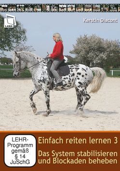 Einfach reiten lernen 3 von Diacont,  Kerstin