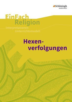 EinFach Religion von Decker,  Rainer, Garske,  Volker
