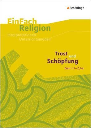 EinFach Religion von Alkemeier,  Irmgard, Hoffmann,  Marcus